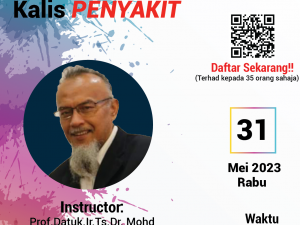 Minda Tenang Kalis Penyakit